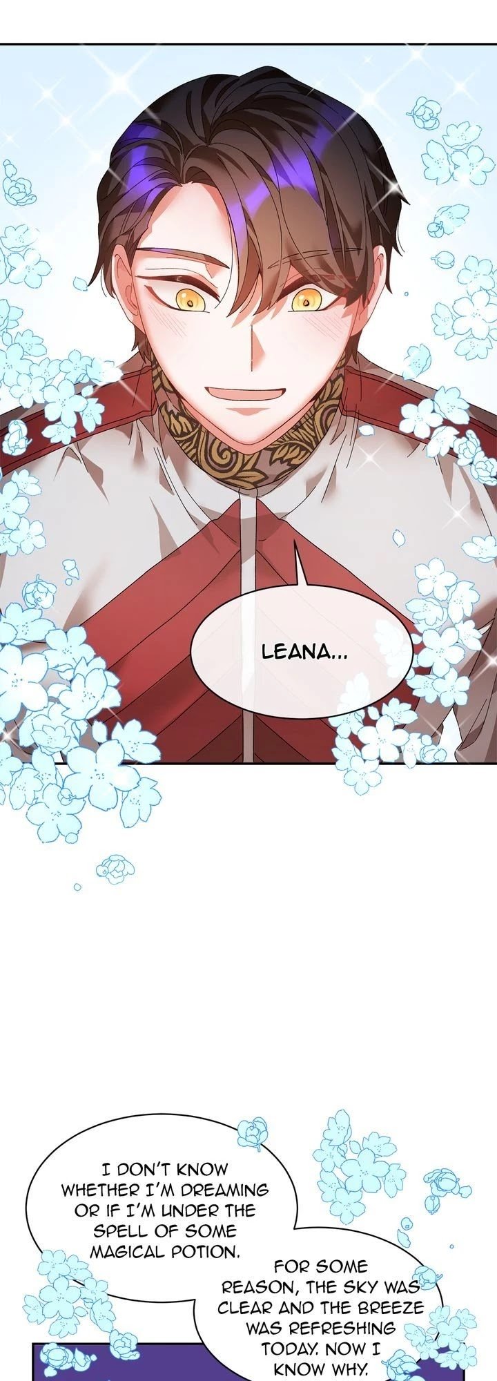 I don’t want to be Empress! Chapter 38 - page 11