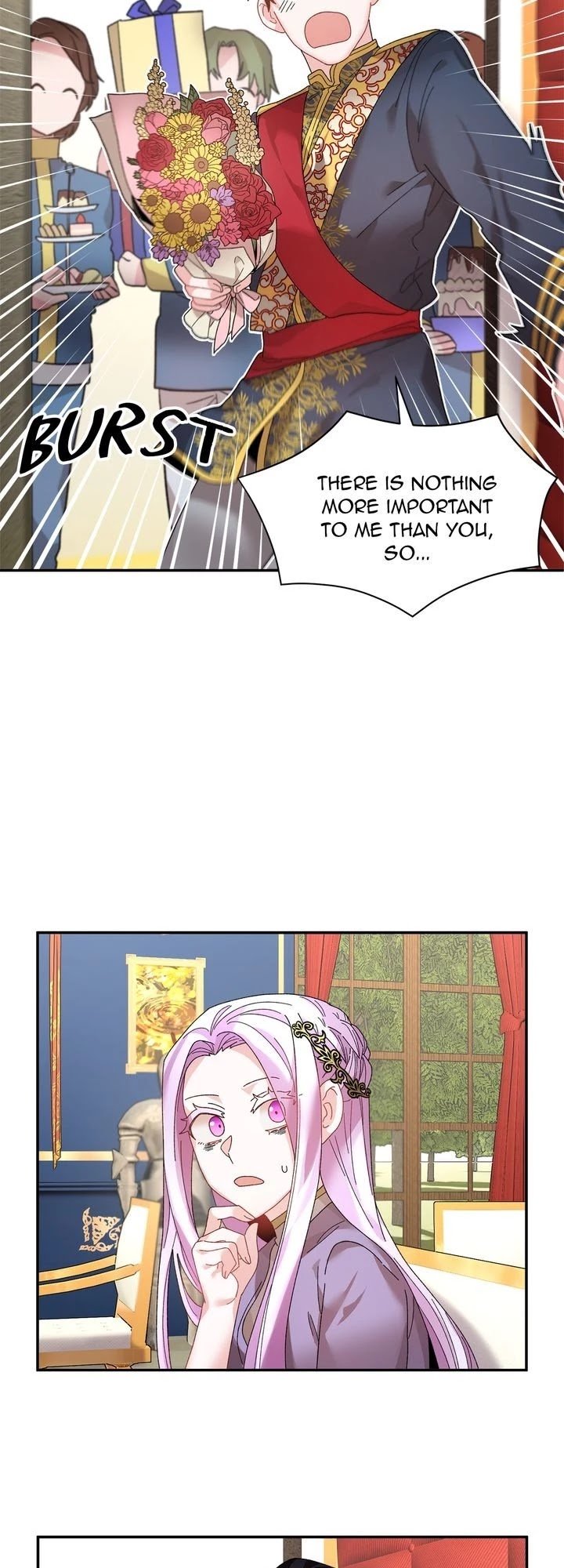 I don’t want to be Empress! Chapter 38 - page 26