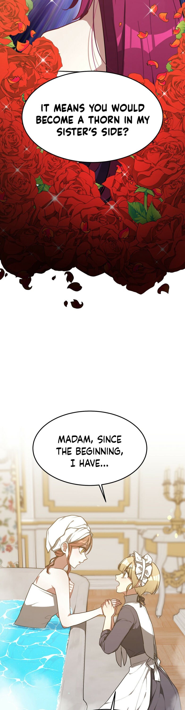 The Three Are Living a Married Life Chapter 4 - page 22