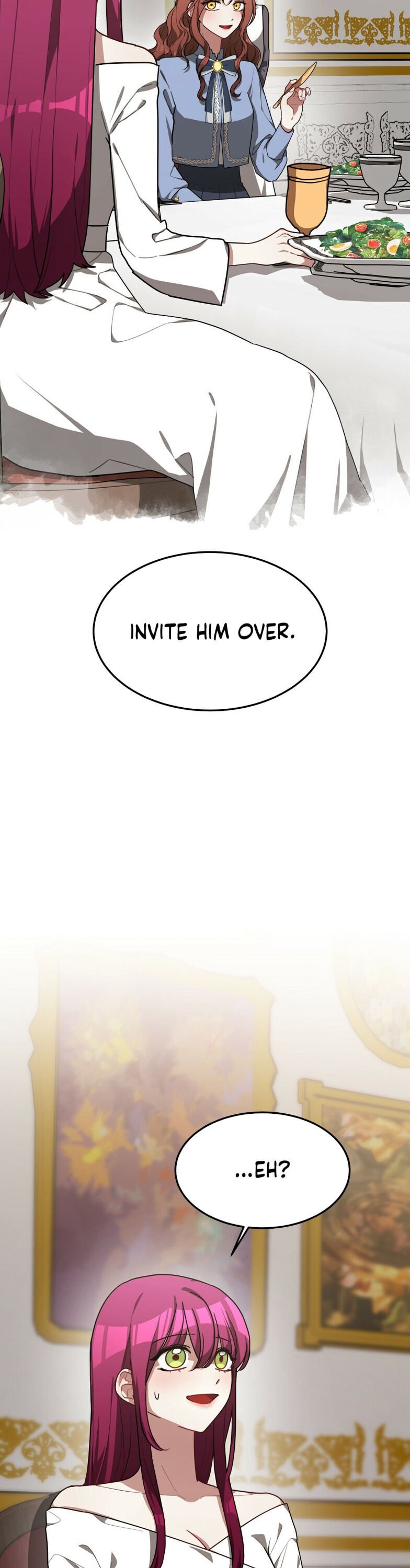 The Three Are Living a Married Life Chapter 4 - page 3
