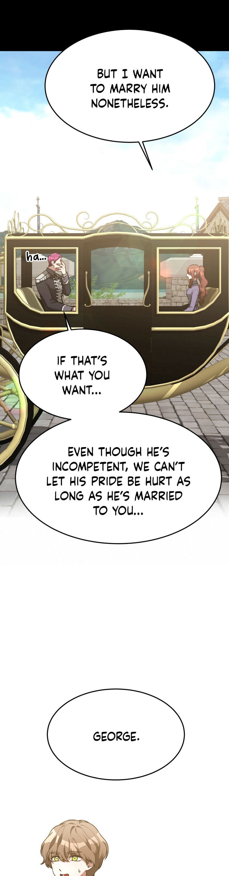 The Three Are Living a Married Life Chapter 4 - page 35