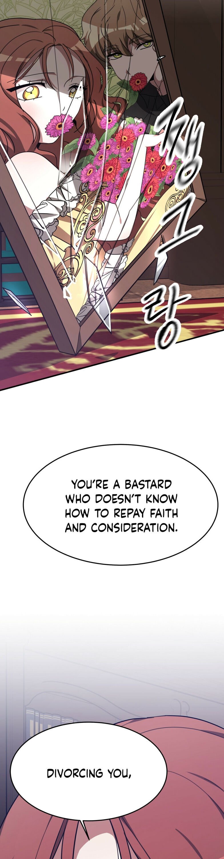 The Three Are Living a Married Life Chapter 4 - page 38