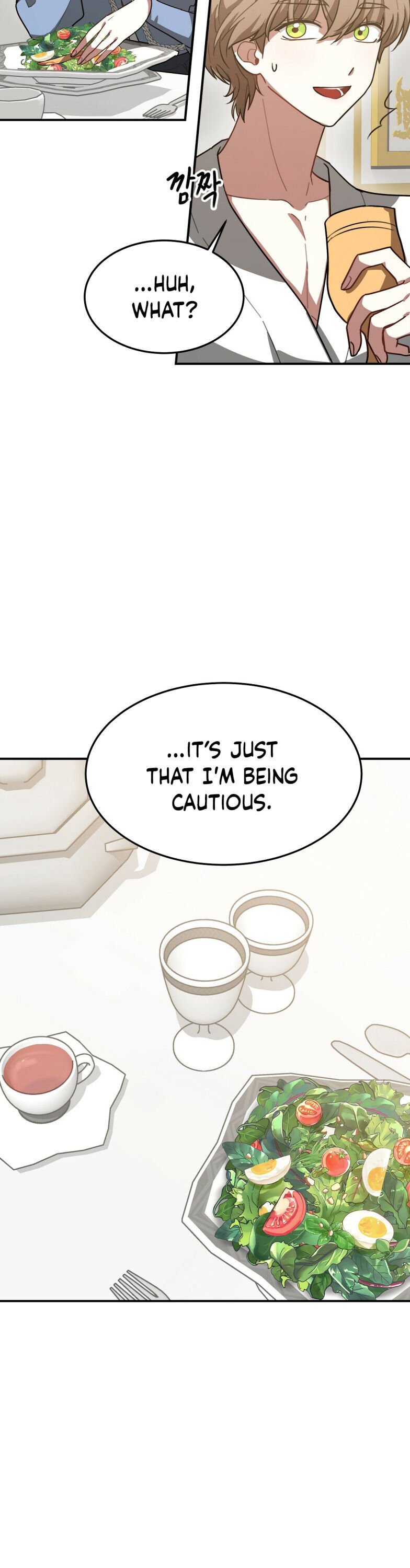 The Three Are Living a Married Life Chapter 4 - page 6