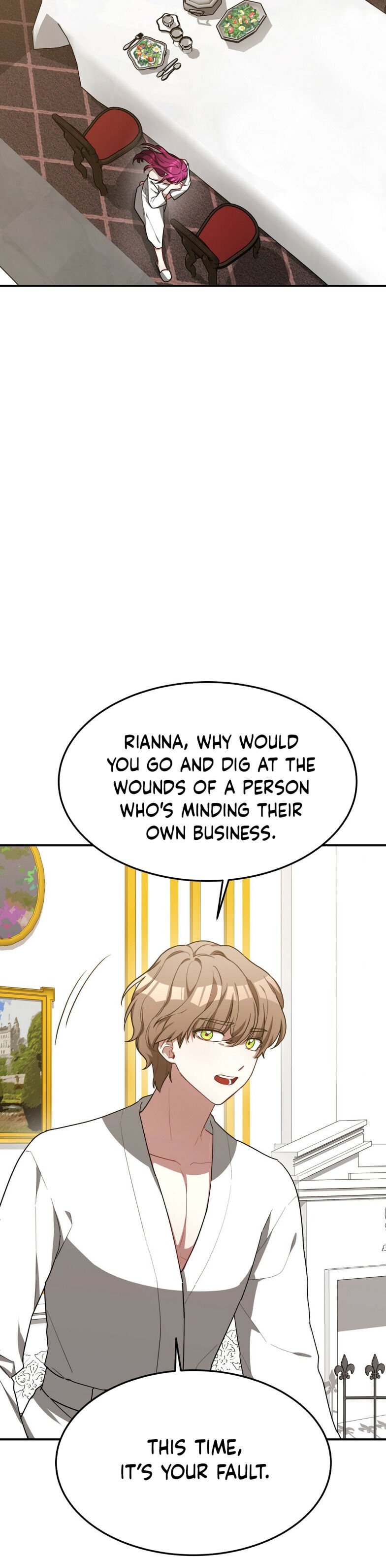 The Three Are Living a Married Life Chapter 4 - page 9