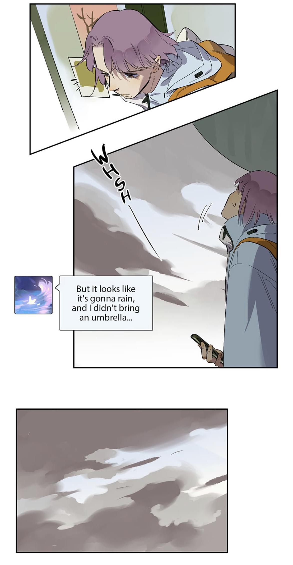 Asterism (Long Jiu) Chapter 86 - page 10