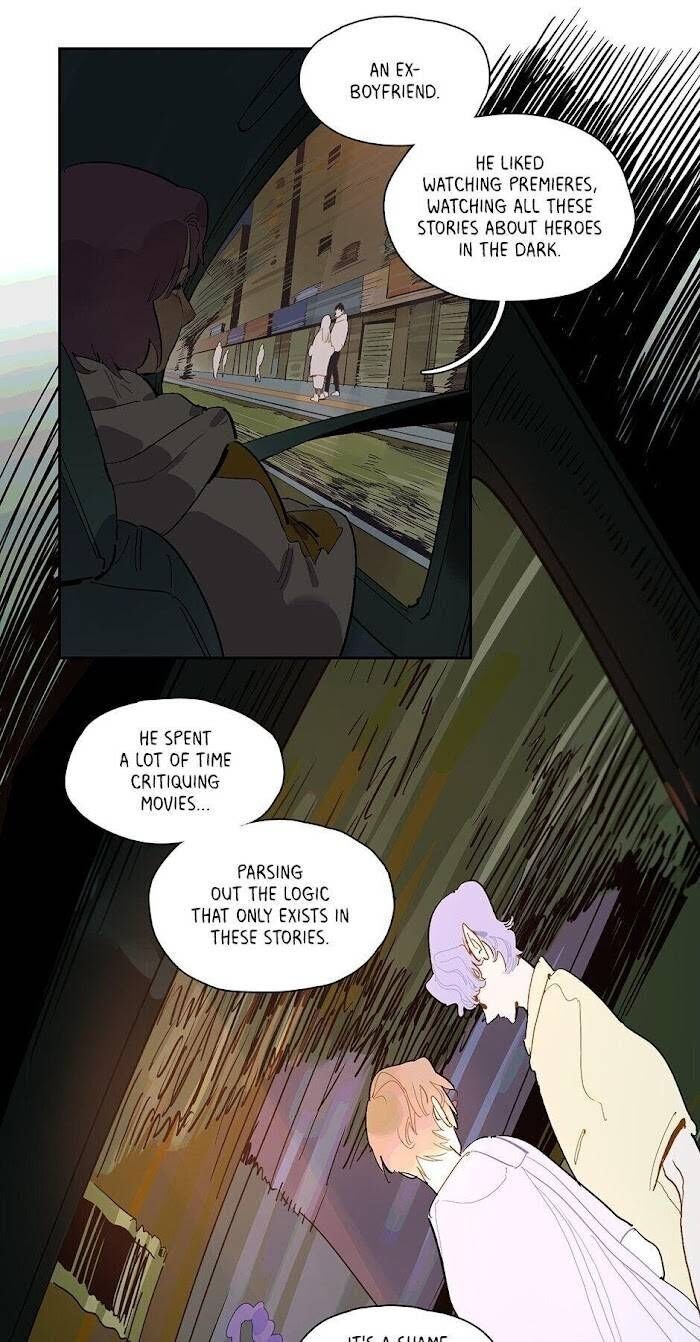 Asterism (Long Jiu) Chapter 69 - page 11