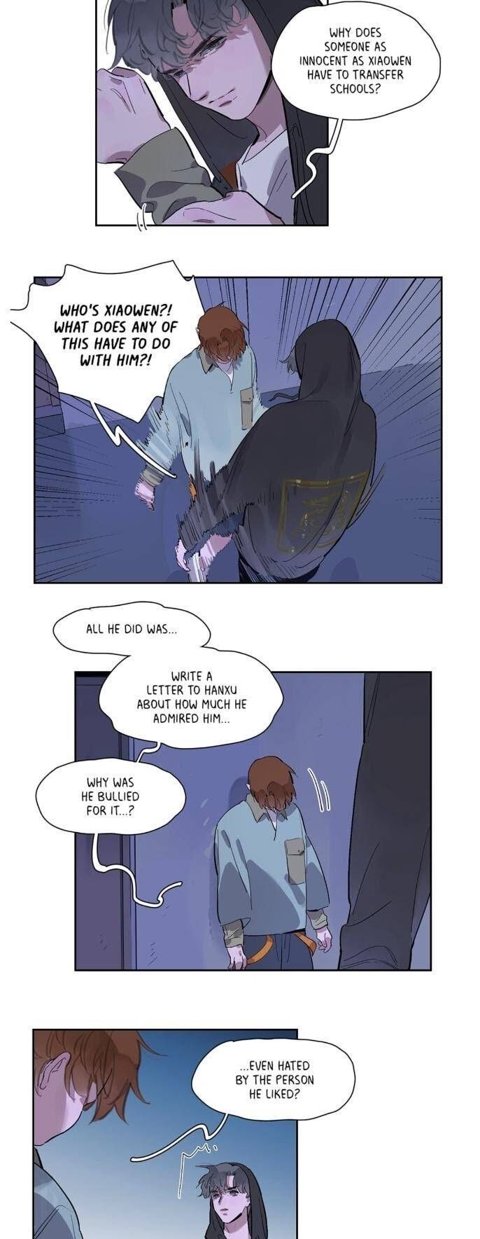 Asterism (Long Jiu) Chapter 63 - page 19