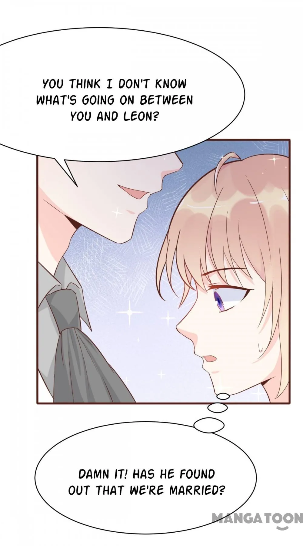 Rippling Marriage: The Way To Your Heart Chapter 39 - page 1