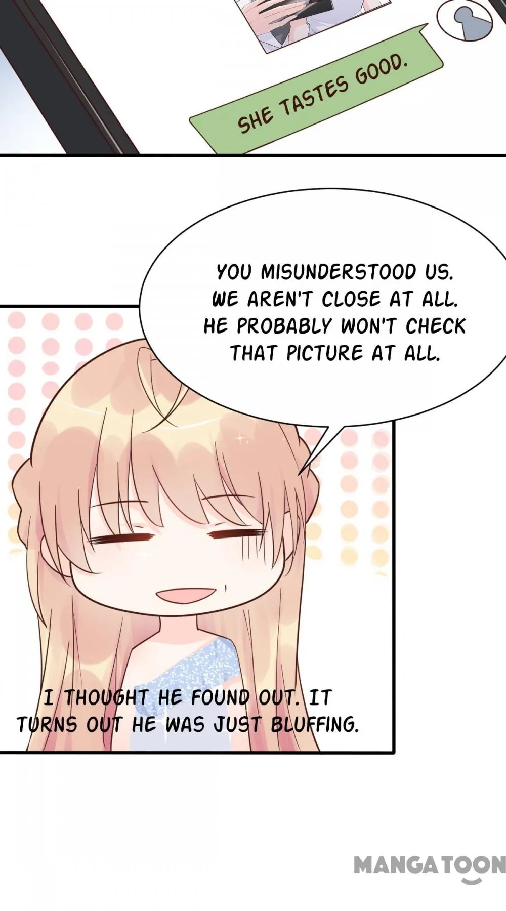 Rippling Marriage: The Way To Your Heart Chapter 39 - page 8