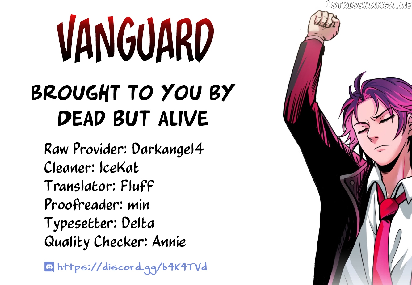 Vanguard - Manhwa Chapter 30 - page 12