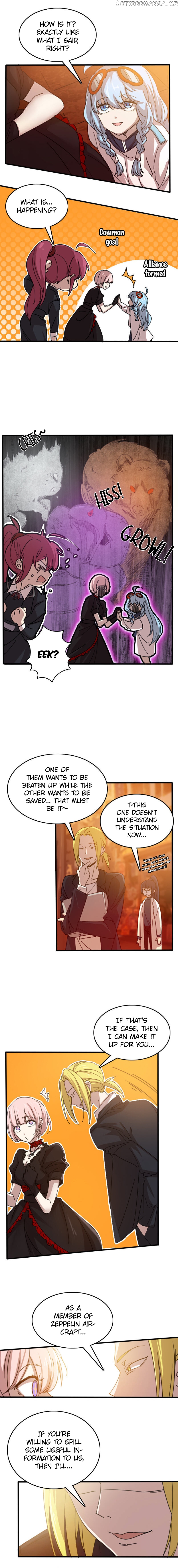 Vanguard - Manhwa Chapter 27 - page 4