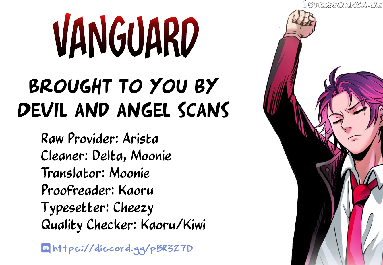 Vanguard - Manhwa Chapter 9.5 - page 9