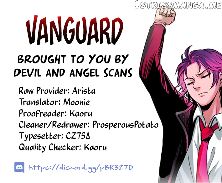 Vanguard - Manhwa Chapter 6 - page 25