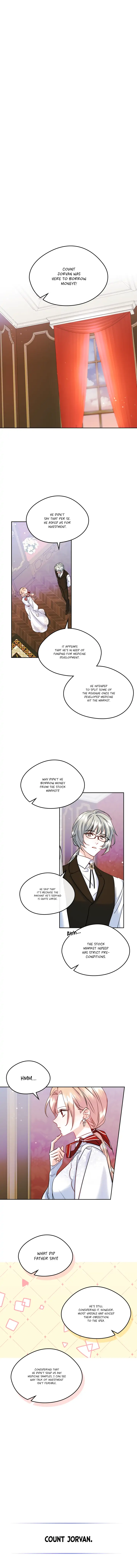 Just the Male Lead's Friend Chapter 38 - page 5