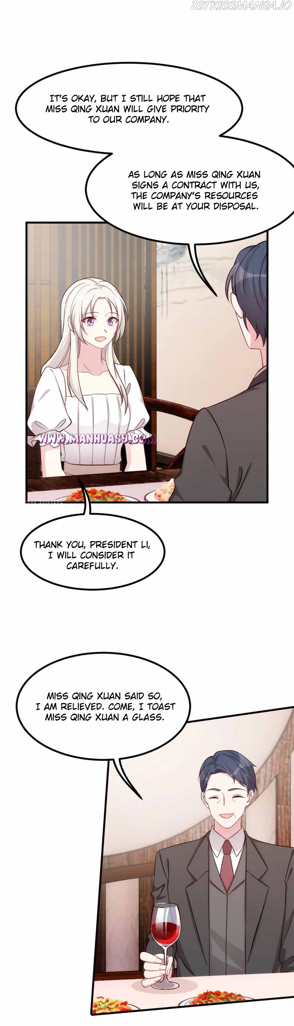 Xiao Bai’s father is a wonderful person Chapter 365 - page 6