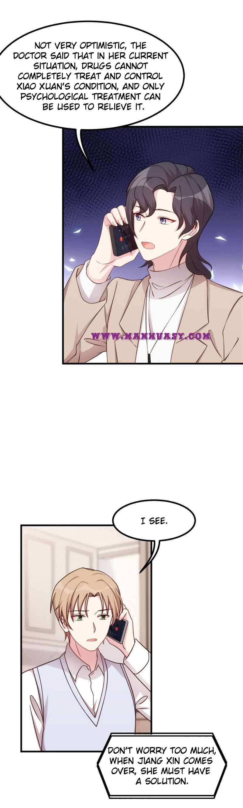 Xiao Bai’s father is a wonderful person chapter 349 - page 6