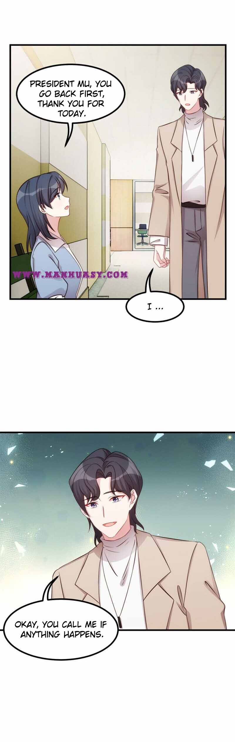 Xiao Bai’s father is a wonderful person chapter 342 - page 3