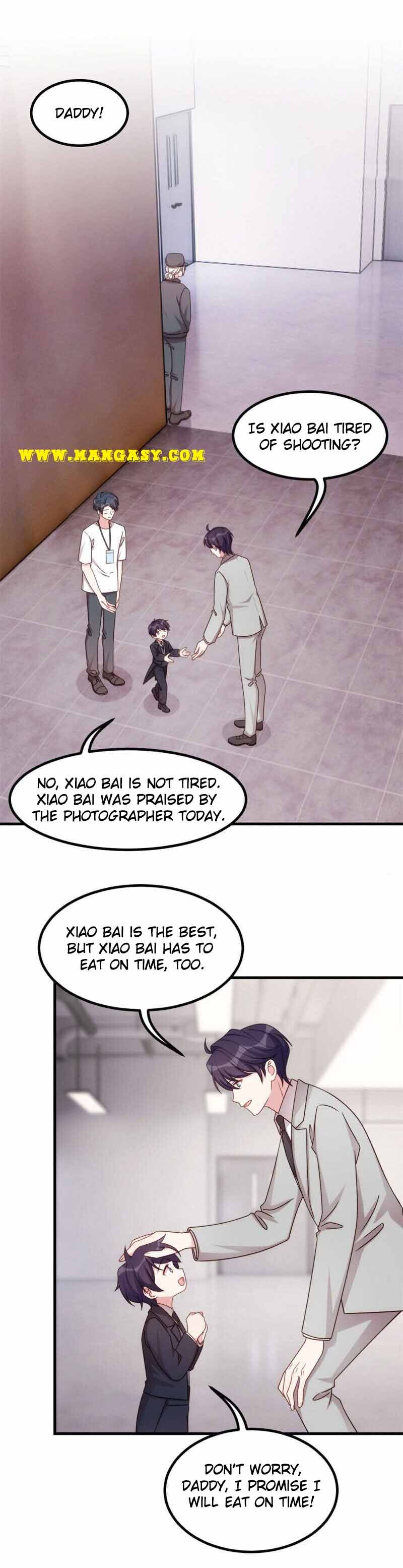 Xiao Bai’s father is a wonderful person chapter 325 - page 4