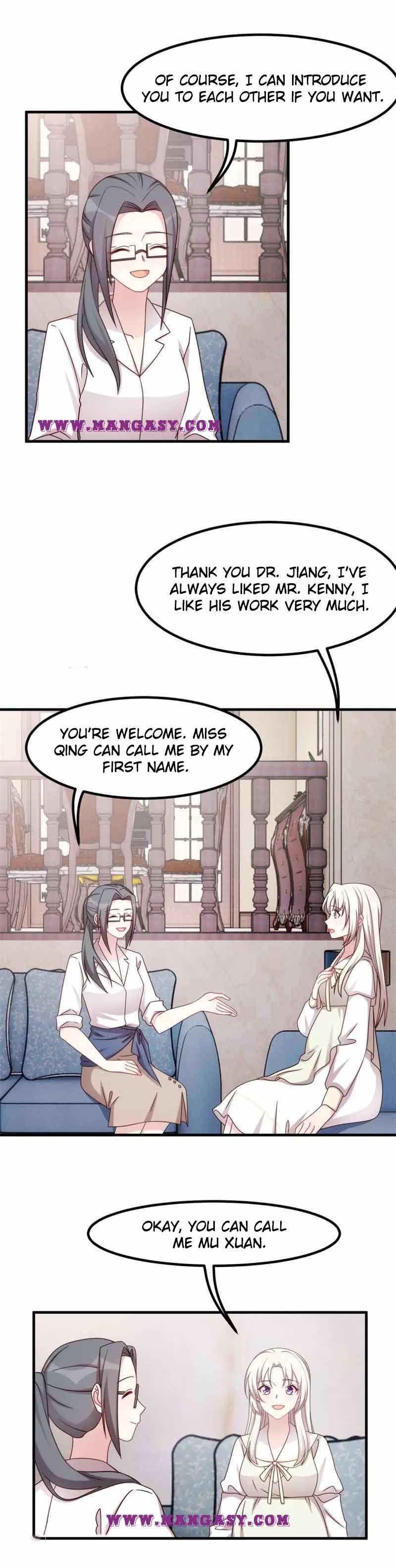 Xiao Bai’s father is a wonderful person chapter 320 - page 9