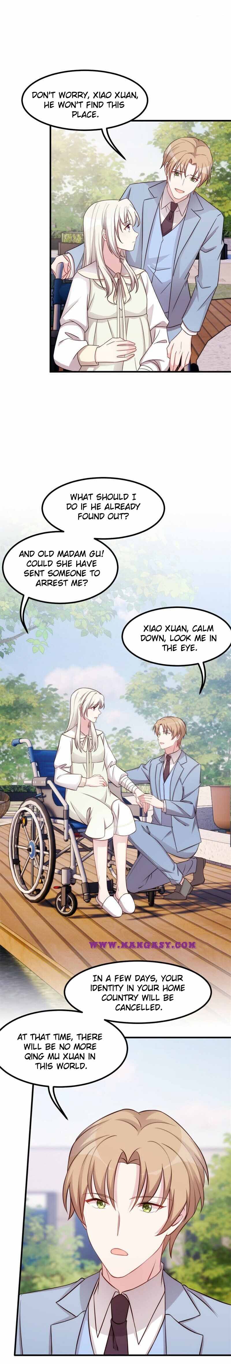 Xiao Bai’s father is a wonderful person chapter 317 - page 5