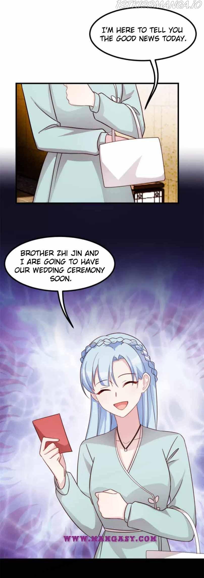 Xiao Bai’s father is a wonderful person chapter 308 - page 3