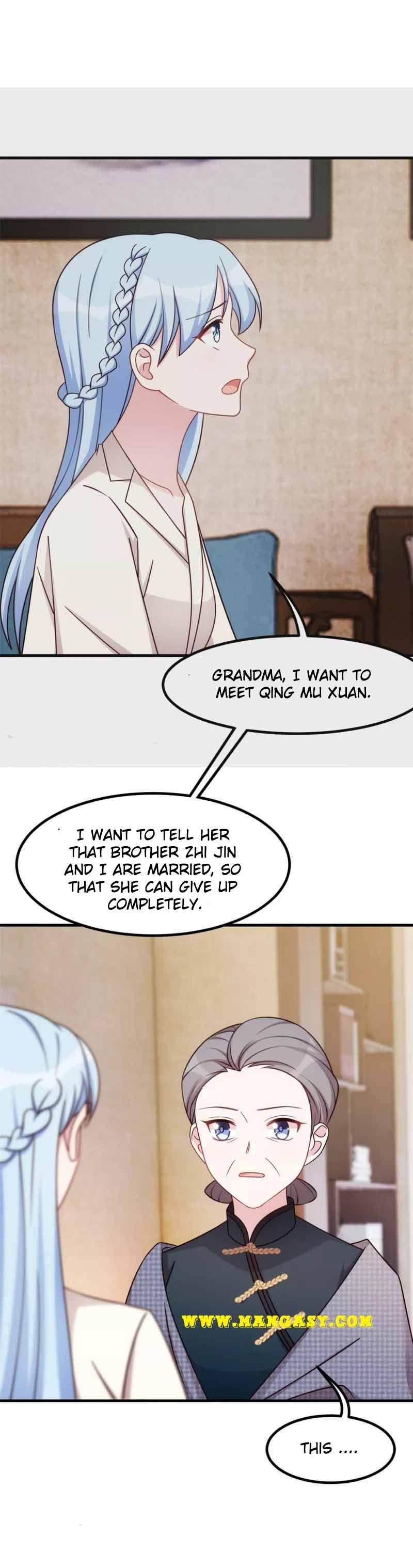 Xiao Bai’s father is a wonderful person chapter 306 - page 6