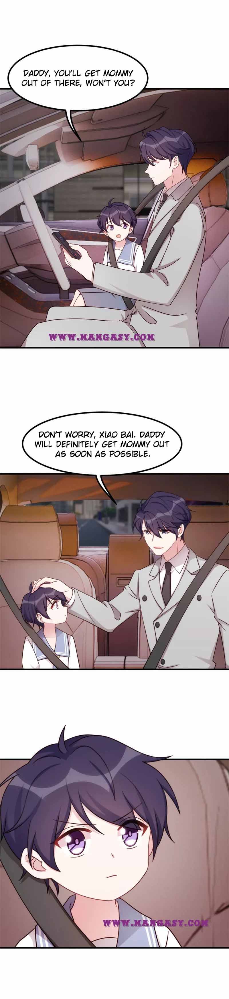 Xiao Bai’s father is a wonderful person chapter 300 - page 4