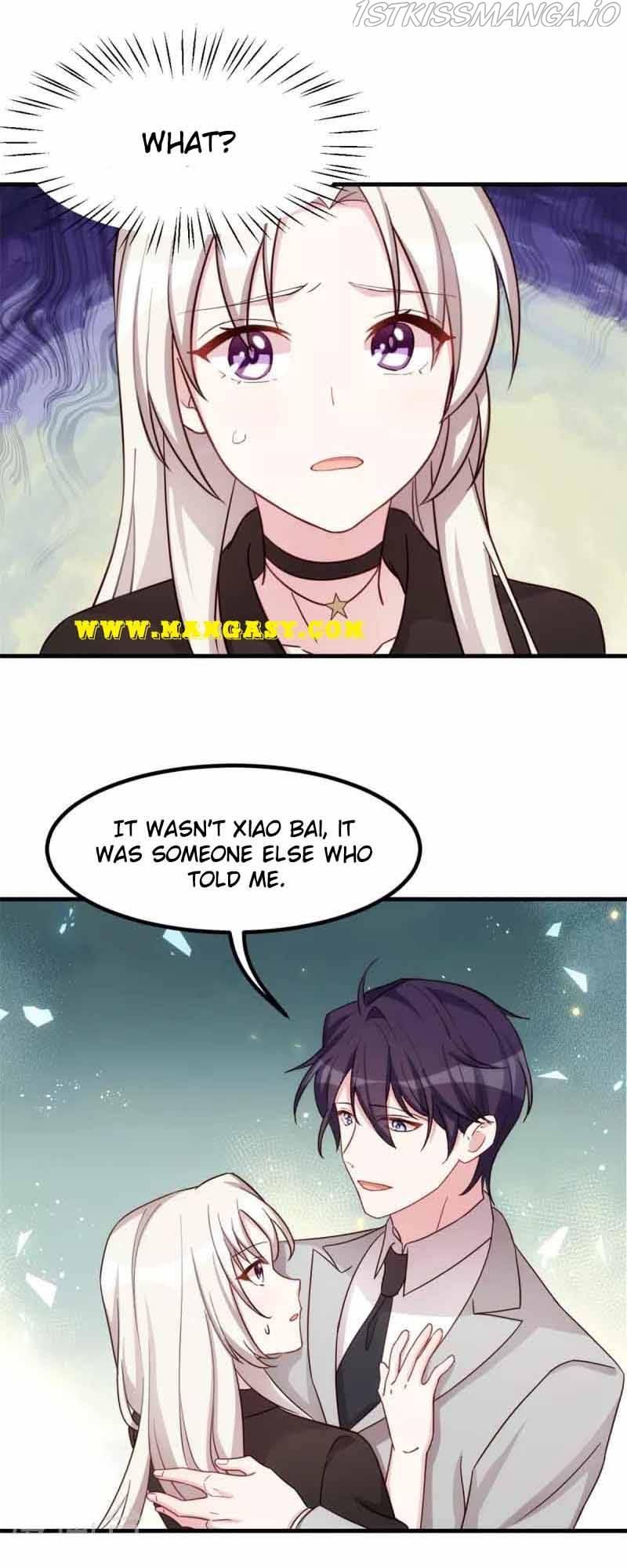 Xiao Bai’s father is a wonderful person chapter 273 - page 8