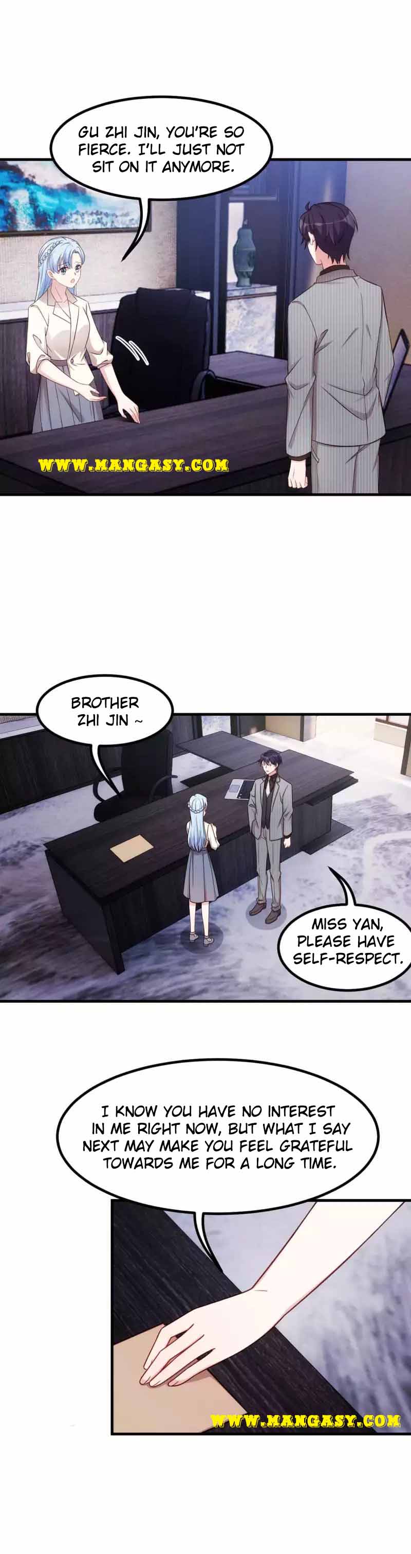 Xiao Bai’s father is a wonderful person chapter 269 - page 4