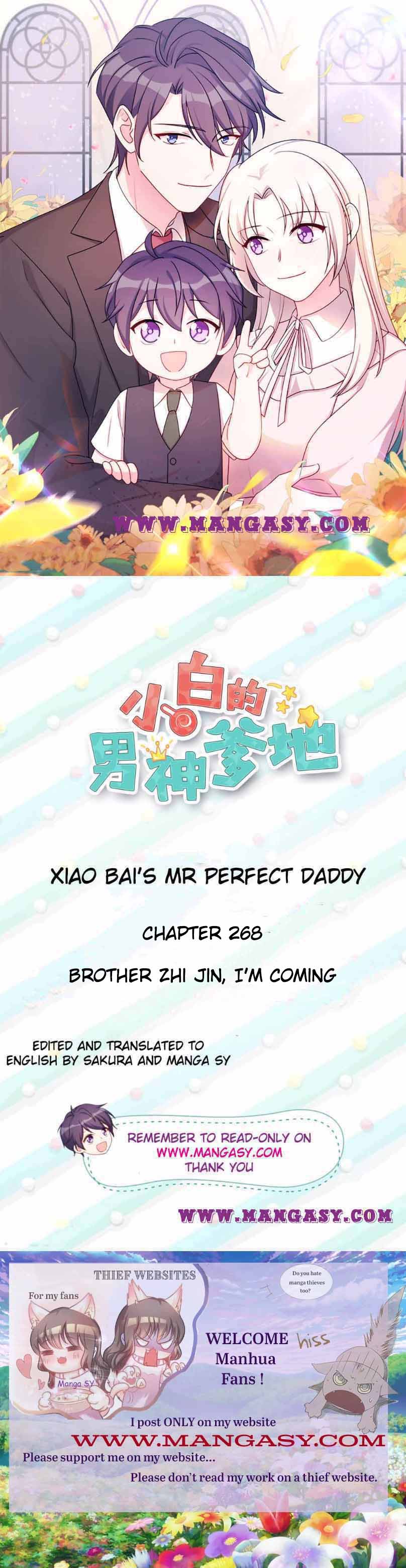 Xiao Bai’s father is a wonderful person chapter 268 - page 1