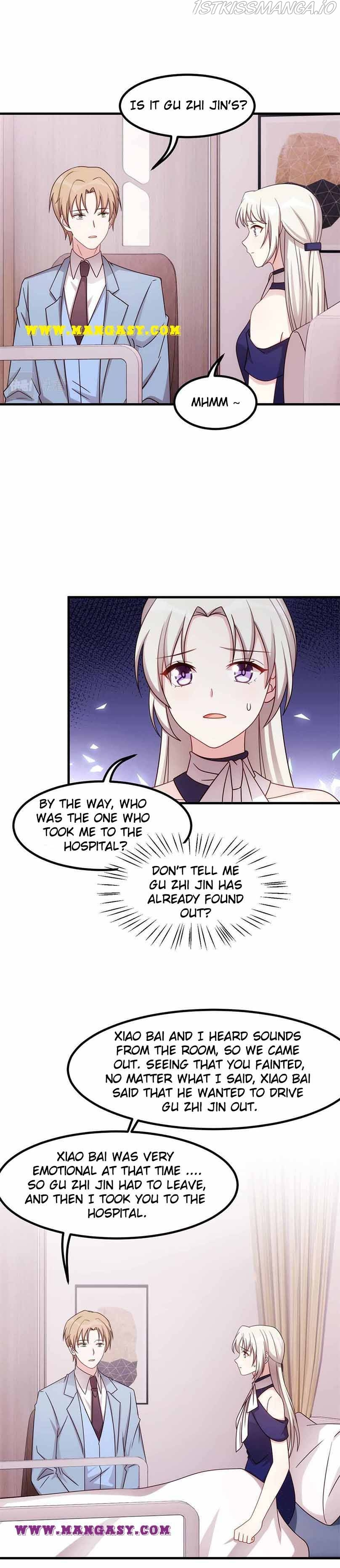 Xiao Bai’s father is a wonderful person chapter 262 - page 3