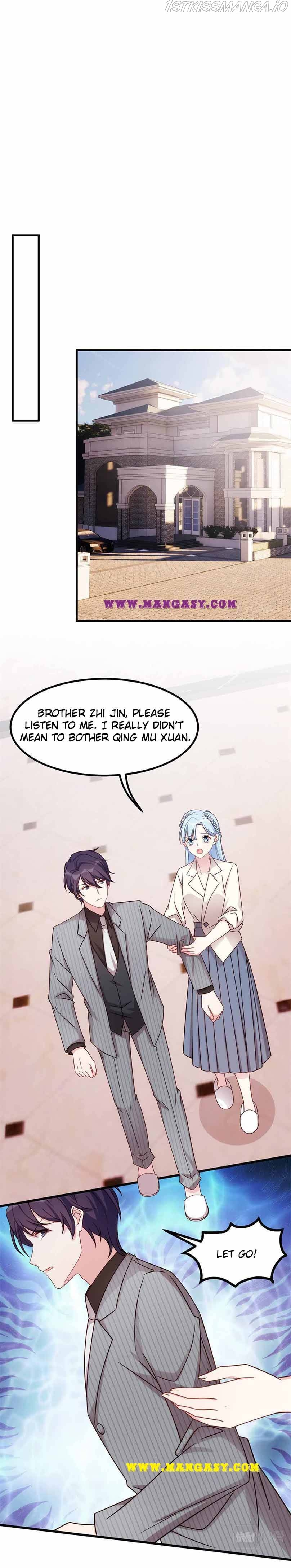 Xiao Bai’s father is a wonderful person chapter 262 - page 7