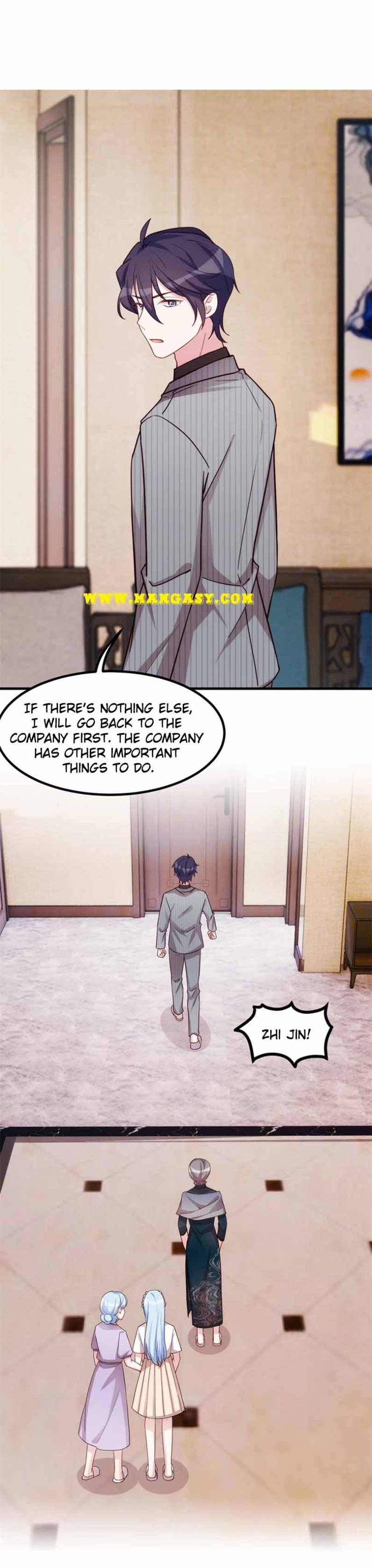 Xiao Bai’s father is a wonderful person chapter 256 - page 8