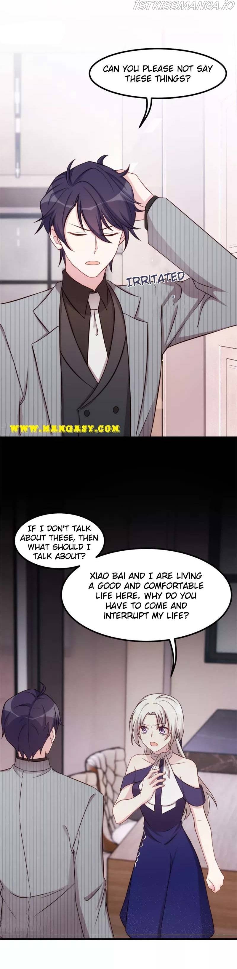 Xiao Bai’s father is a wonderful person chapter 254 - page 5