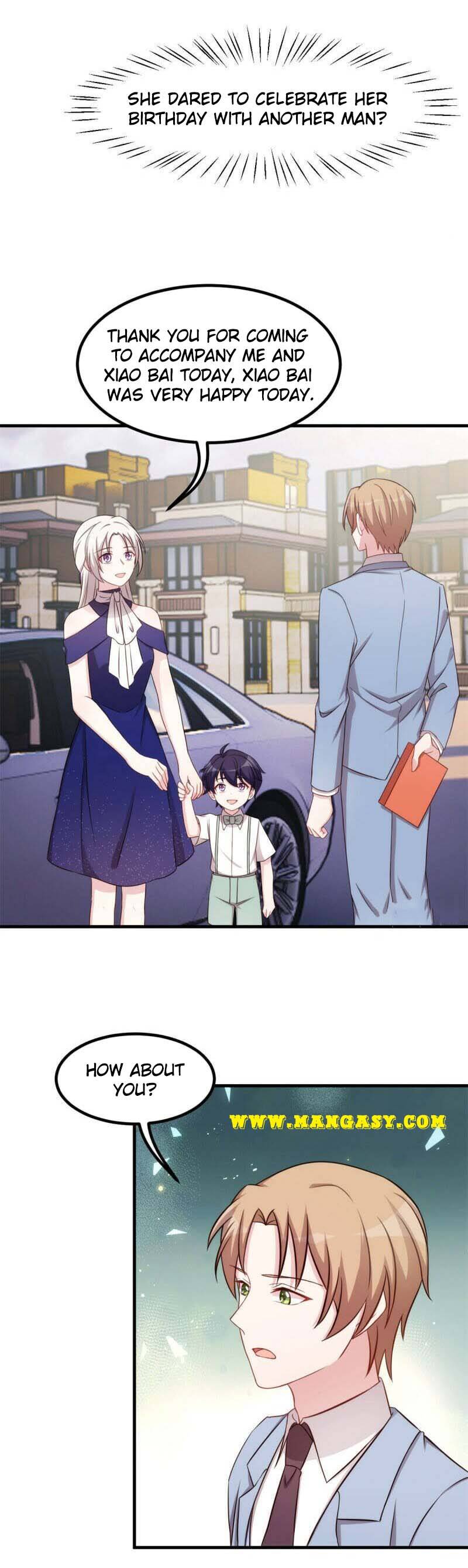 Xiao Bai’s father is a wonderful person chapter 251 - page 8