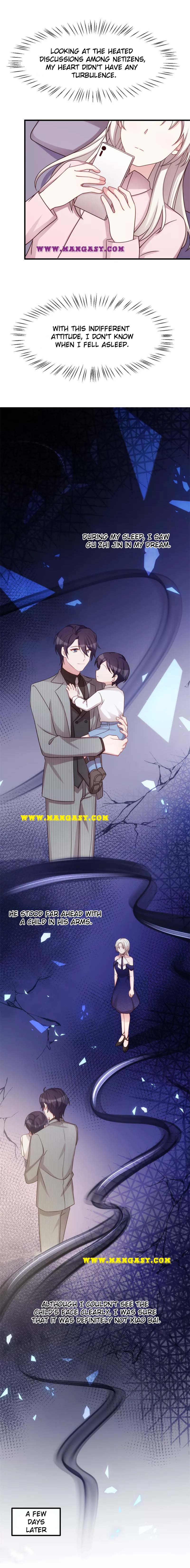 Xiao Bai’s father is a wonderful person chapter 249 - page 4