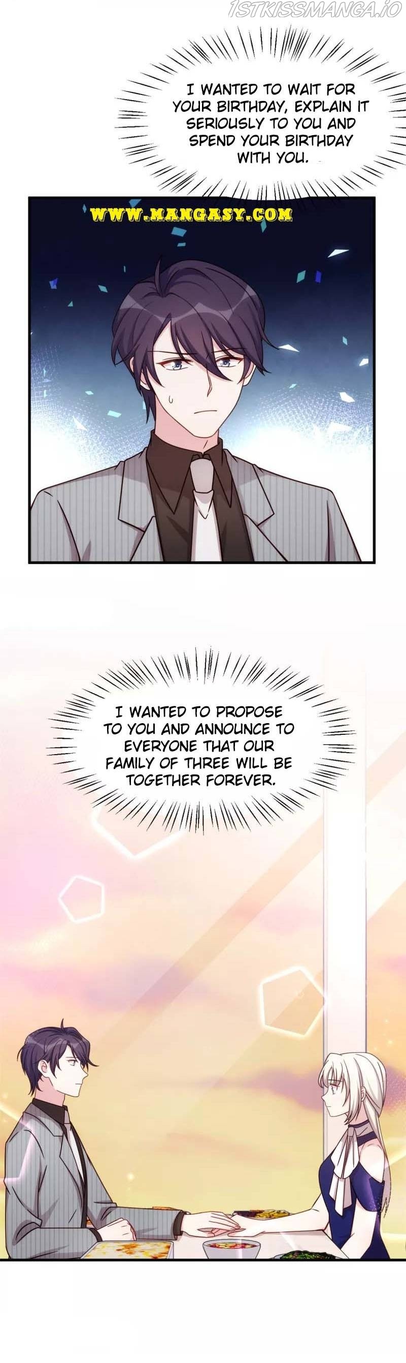 Xiao Bai’s father is a wonderful person chapter 245 - page 5