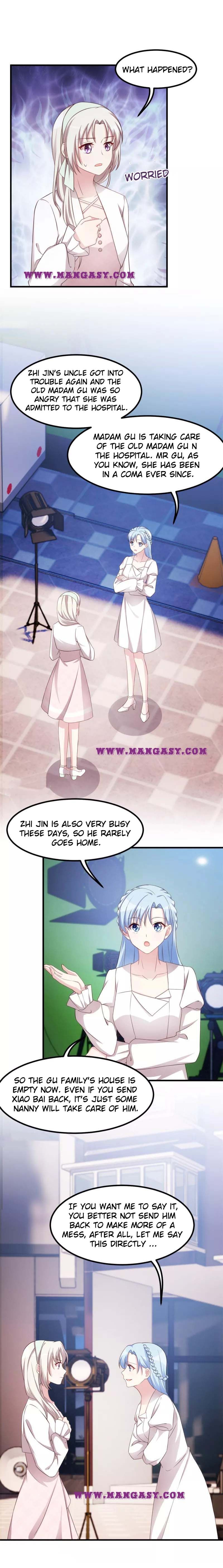 Xiao Bai’s father is a wonderful person chapter 240 - page 7