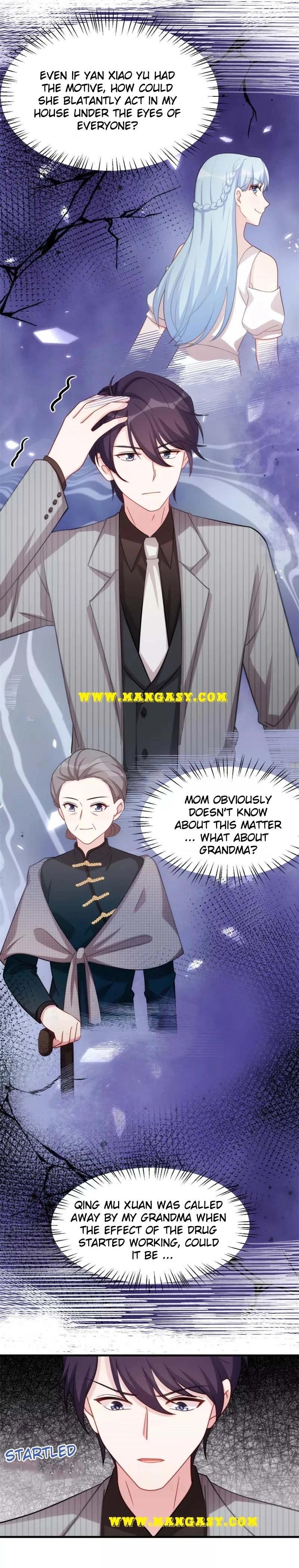 Xiao Bai’s father is a wonderful person chapter 233 - page 11