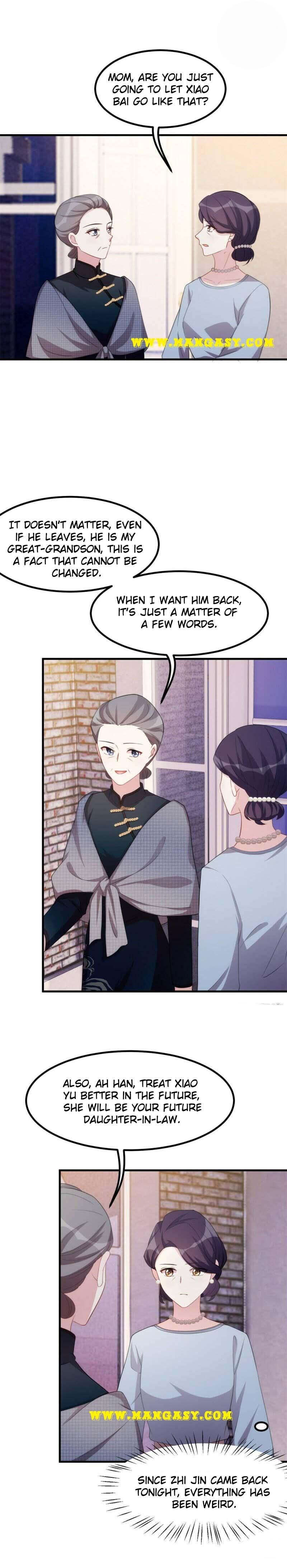 Xiao Bai’s father is a wonderful person chapter 232 - page 6