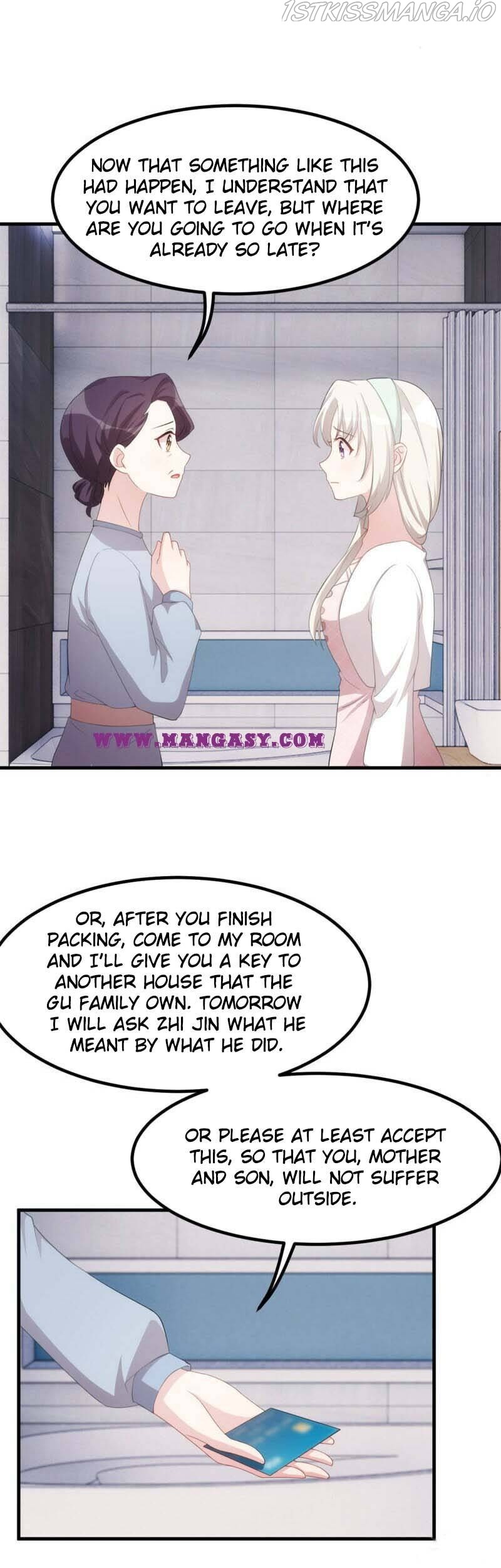 Xiao Bai’s father is a wonderful person chapter 231 - page 7