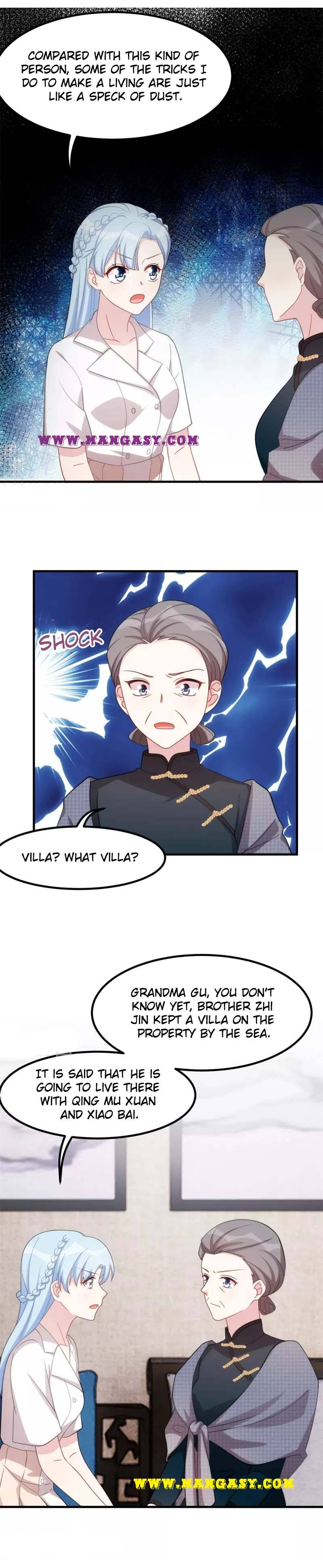 Xiao Bai’s father is a wonderful person chapter 227 - page 3