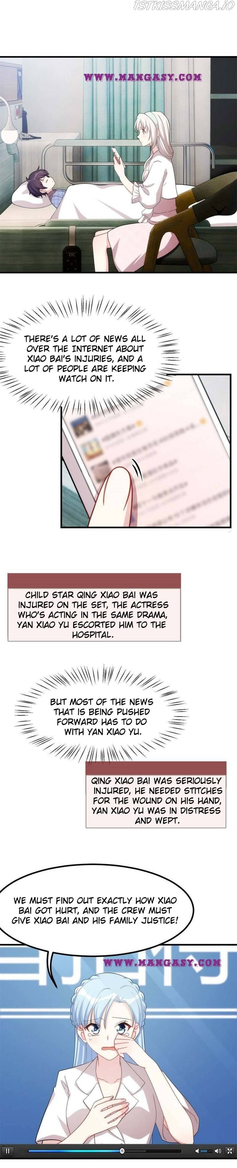 Xiao Bai’s father is a wonderful person chapter 224 - page 8