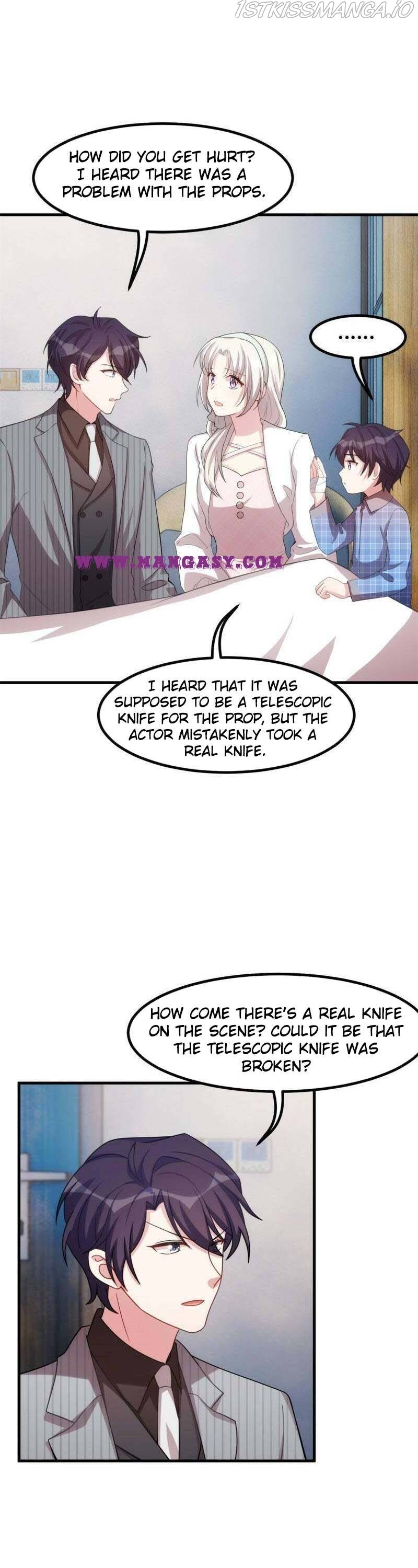 Xiao Bai’s father is a wonderful person chapter 223 - page 5