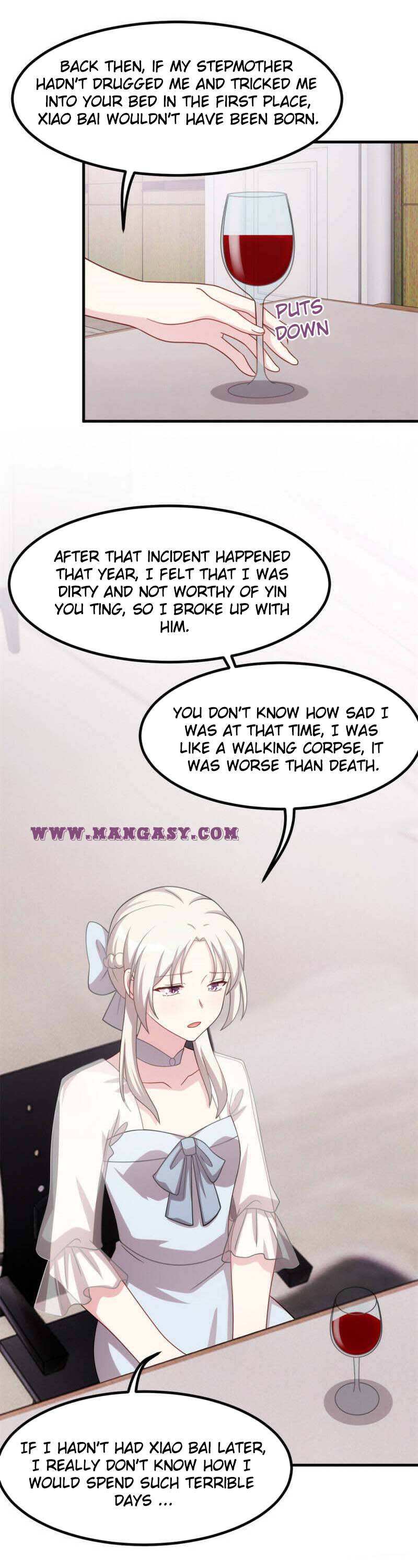 Xiao Bai’s father is a wonderful person chapter 219 - page 7