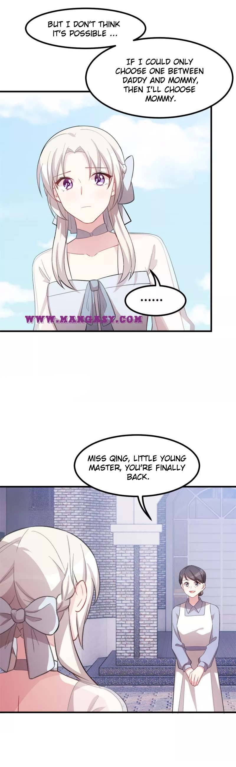 Xiao Bai’s father is a wonderful person chapter 215 - page 3