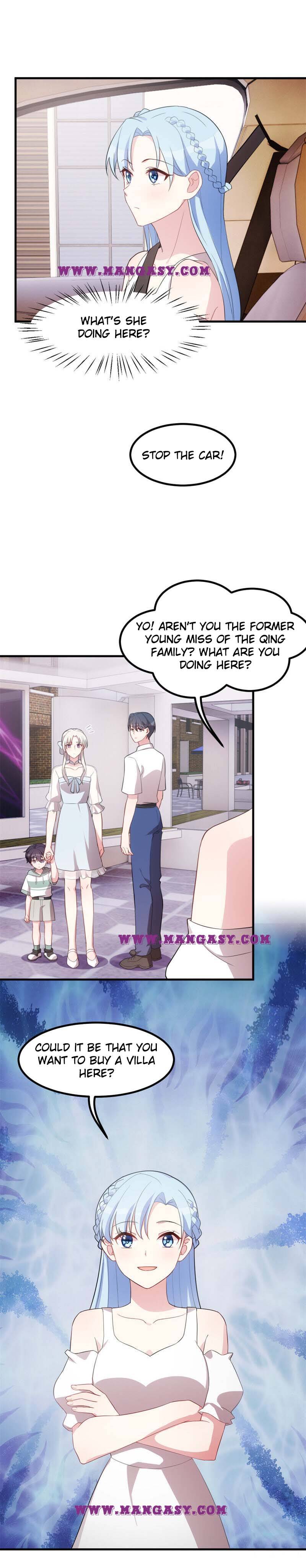 Xiao Bai’s father is a wonderful person chapter 213 - page 7