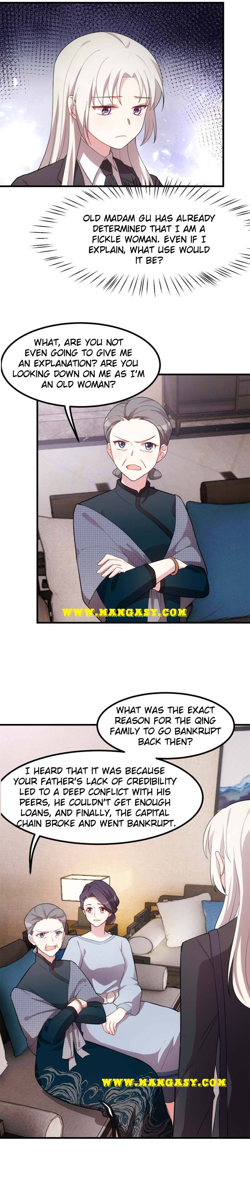 Xiao Bai’s father is a wonderful person chapter 210 - page 3