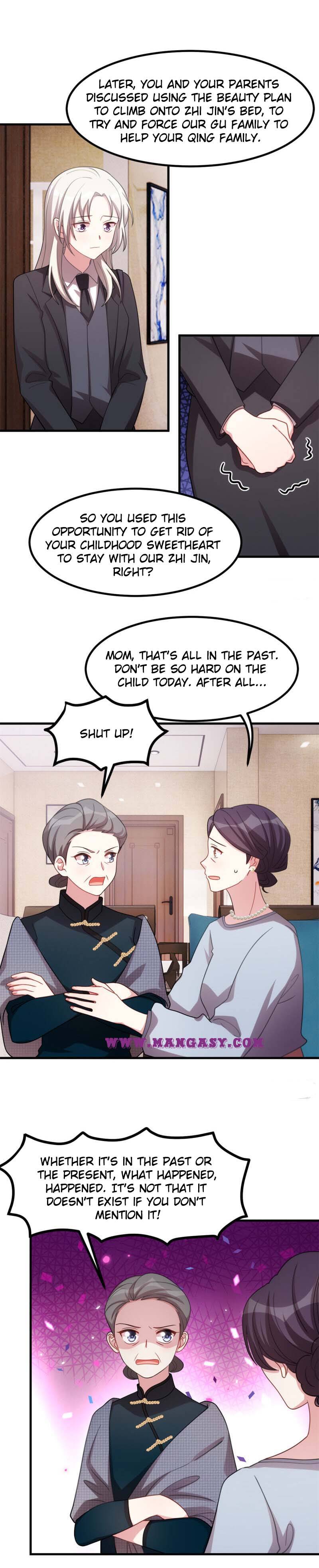 Xiao Bai’s father is a wonderful person chapter 210 - page 4