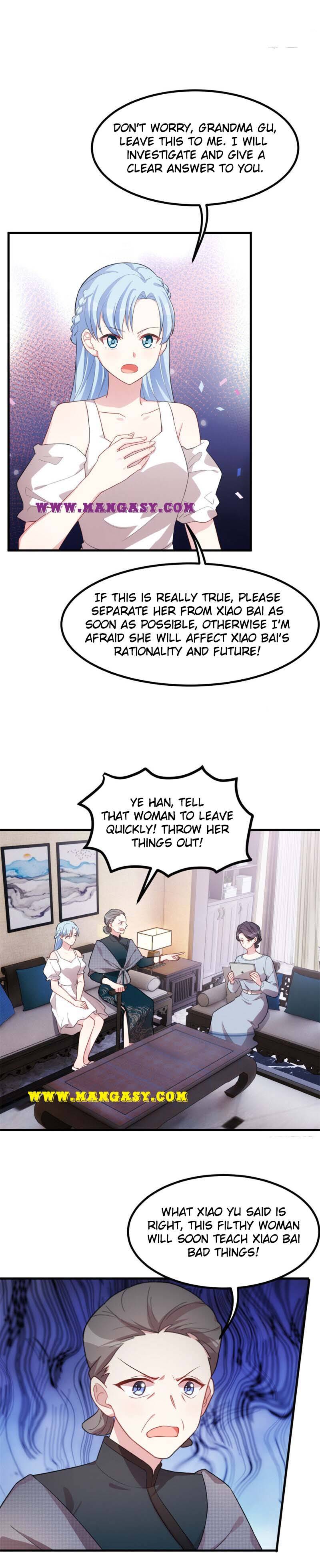 Xiao Bai’s father is a wonderful person chapter 209 - page 4